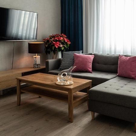 Apartament W Centrum Гдиня Екстер'єр фото