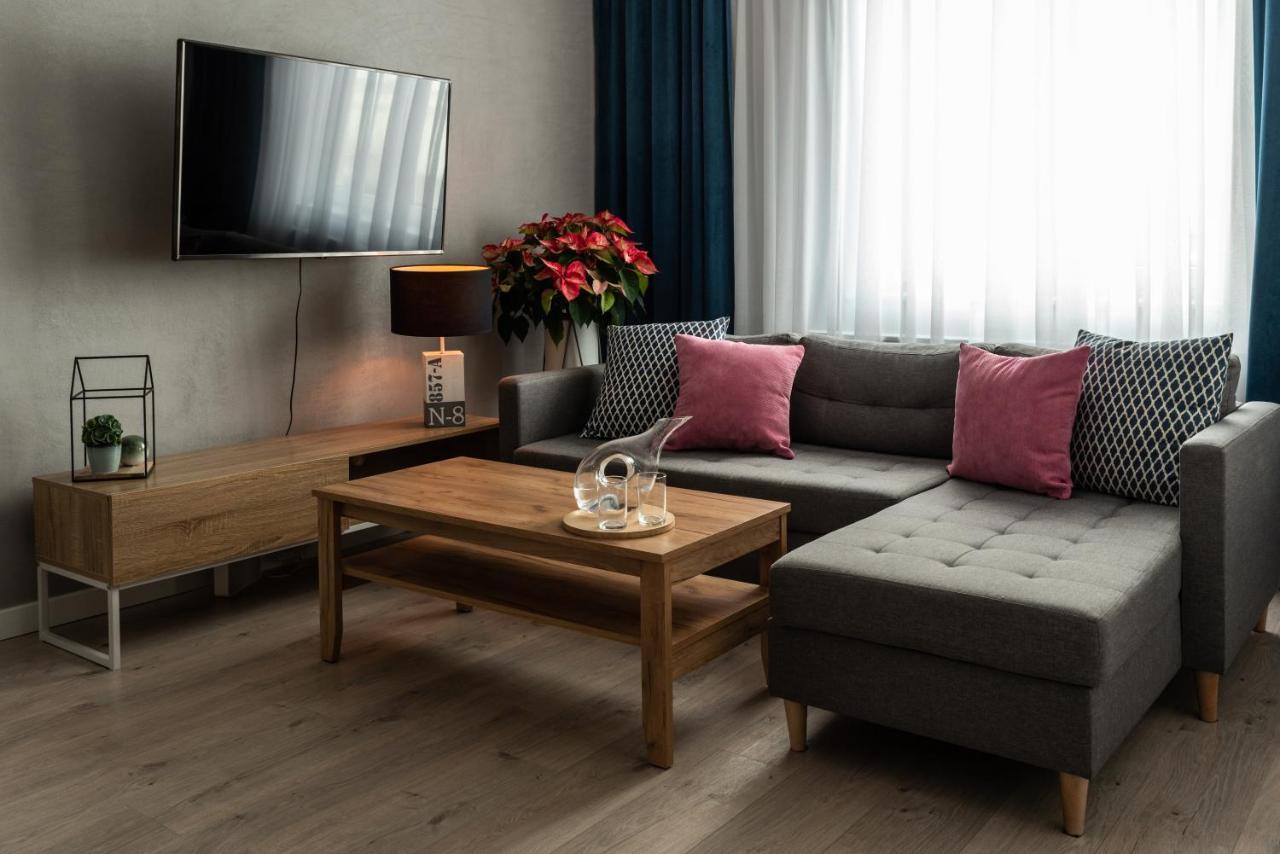 Apartament W Centrum Гдиня Екстер'єр фото