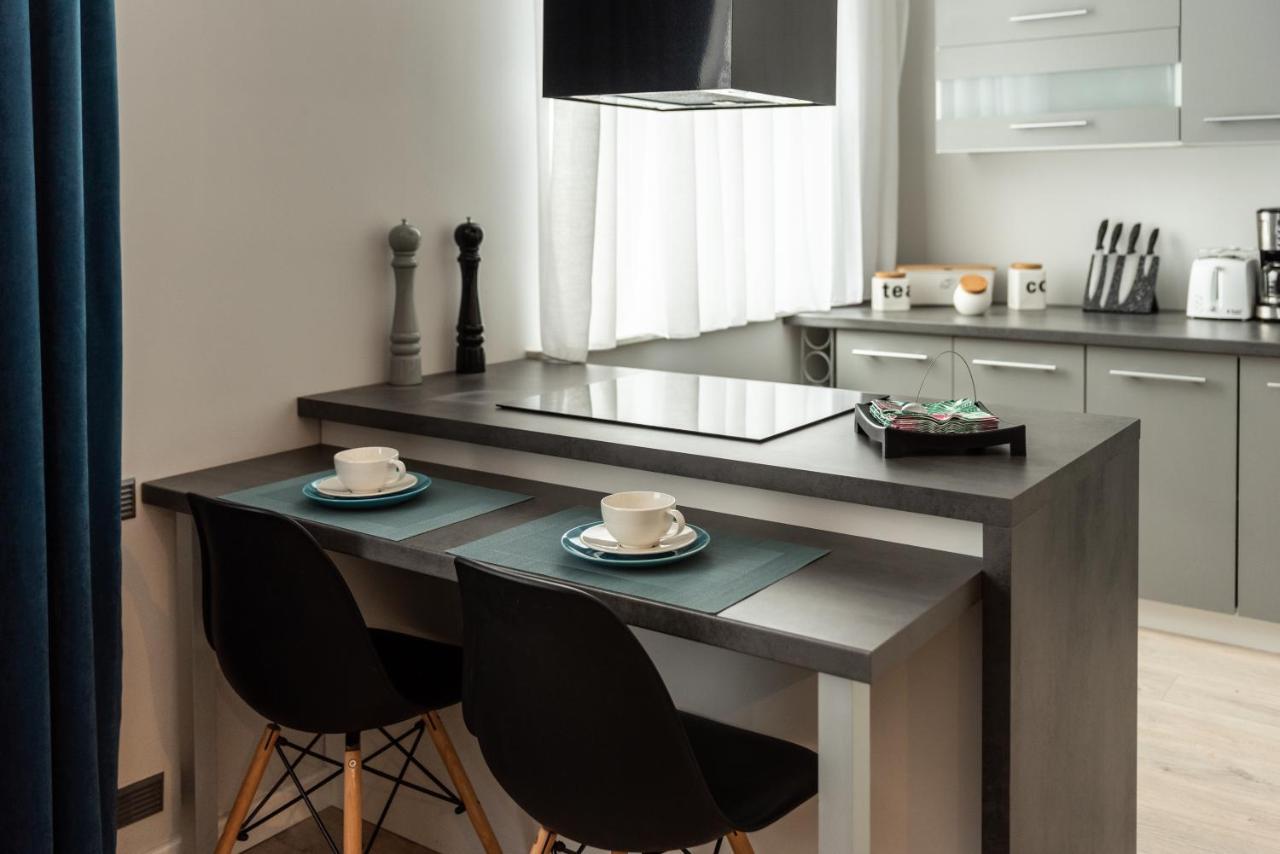 Apartament W Centrum Гдиня Екстер'єр фото